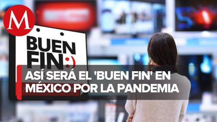¿Cómo será el Buen Fin en México este 2020?