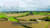 HS2 - Creating jobs in and around Banbury