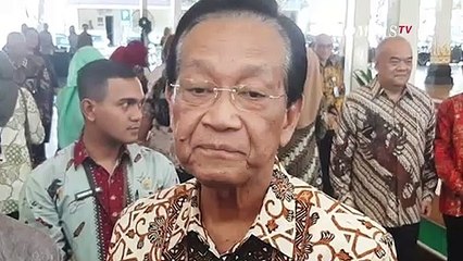 Kenaikan UMP Yogyakarta Diprotes Buruh, Sultan HB X: Naik 5 Juta Pun Tetap Belum Layak