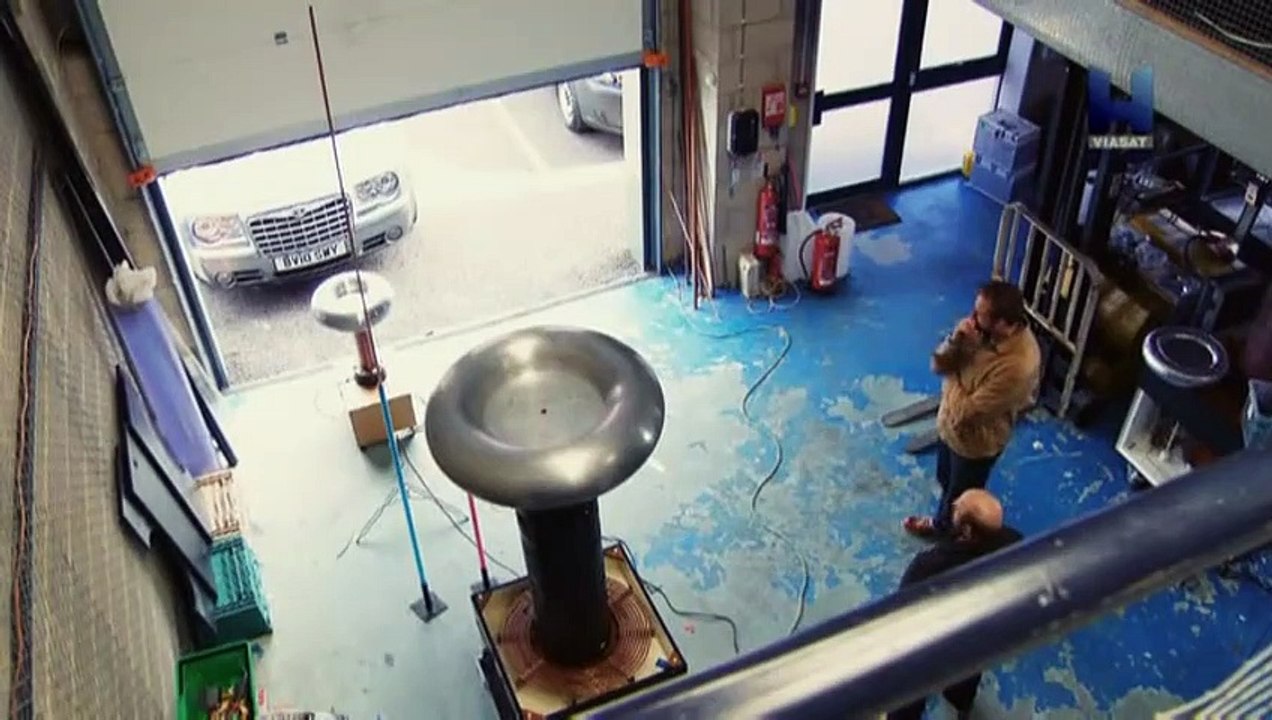 Tiltott történelem - Nikola Tesla zsenialitása