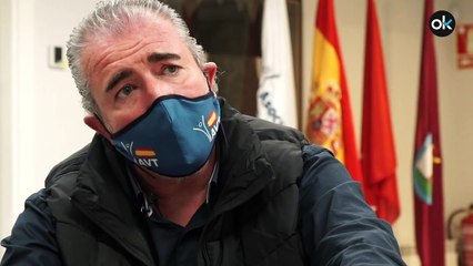 "Marlasca ha traicionado a las víctimas del terrorismo"