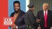 50 Cent Agrees Donald Trump Will Go To Prison If He Loses Election