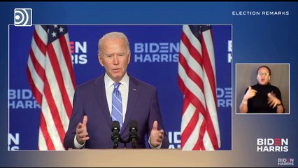 Biden se hace con Wisconsin y Míchigan y amplía su ventaja sobre Trump