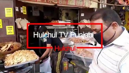 ਤਿਉਹਾਰੀ ਮੌਸਮ ਨੂੰ ਯਕੀਨੀ ਬਣਾਉਣ ਲਈ ਹਲਵਾਈਆਂ ਅਤੇ ਢਾਬਿਆਂ ਤੇ ਕੀਤੀ ਗਈ ਛਾਪੇਮਾਰੀ #Hulchultvpunjabi