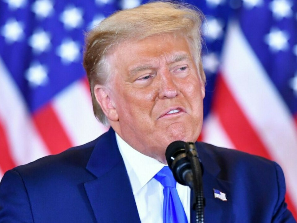 Maischberger: Trumps Handeln ist 'bizarr' und 'völlig unamerikanisch'