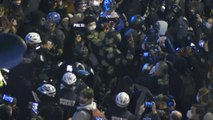 산발적 소규모 시위 여전...트럼프 선거 '소송전' / YTN