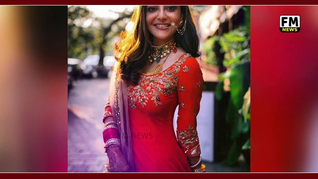 Kajal Agarwal Celebrates First Karwa Chauth with Gautam kitchlu