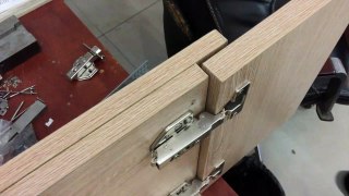 kav 35 cup soft close heavy duty hinges' opening and closing show