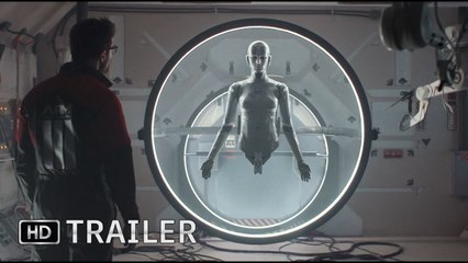 ARCHIVE Official Trailer (2020) Theo James, Rhona Mitra Sci-Fi Movie HD