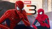 Spider-Man 3 Marvel Miles Morales Movie News Breakdown - Avengers Phase 4 Spider-Verse