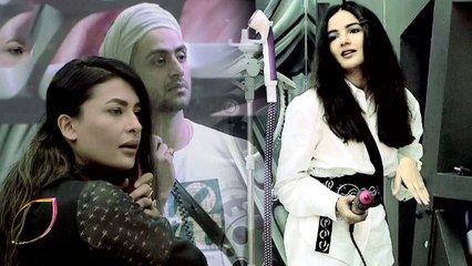 Bigg Boss 14 Promo: Ugly fight between Pavitra Puniya and Jasmine Bhasin | FilmiBeat