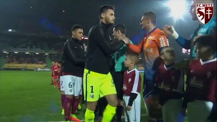 Metz - Dijon, l'instant rétro