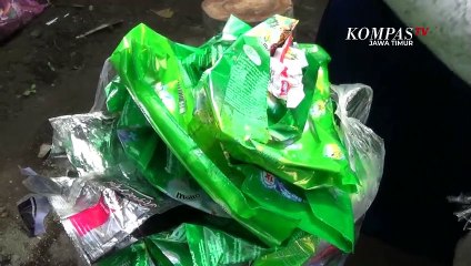 Olah Sampah Plastik Menjadi Tas Bernilai Jual Tinggi