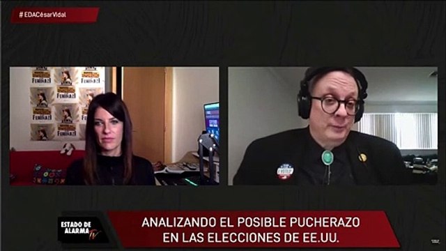El Minuto de Oro de César Vidal: Es bochornoso que la COPE haya apoyado a un corrupto como Biden