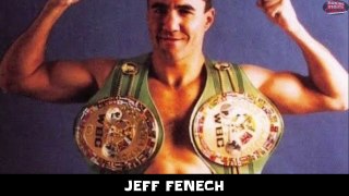 JEFF FENECH HIGHLIGHTS! AUSTRALIA'S BRICK TOP!