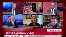 Ülke'de Bugün - Mehmet Güneş | Nurşin Ateşoğlu Güney |İbrahim Keleş | Abdullah Ağar | 5 Kasım 2020