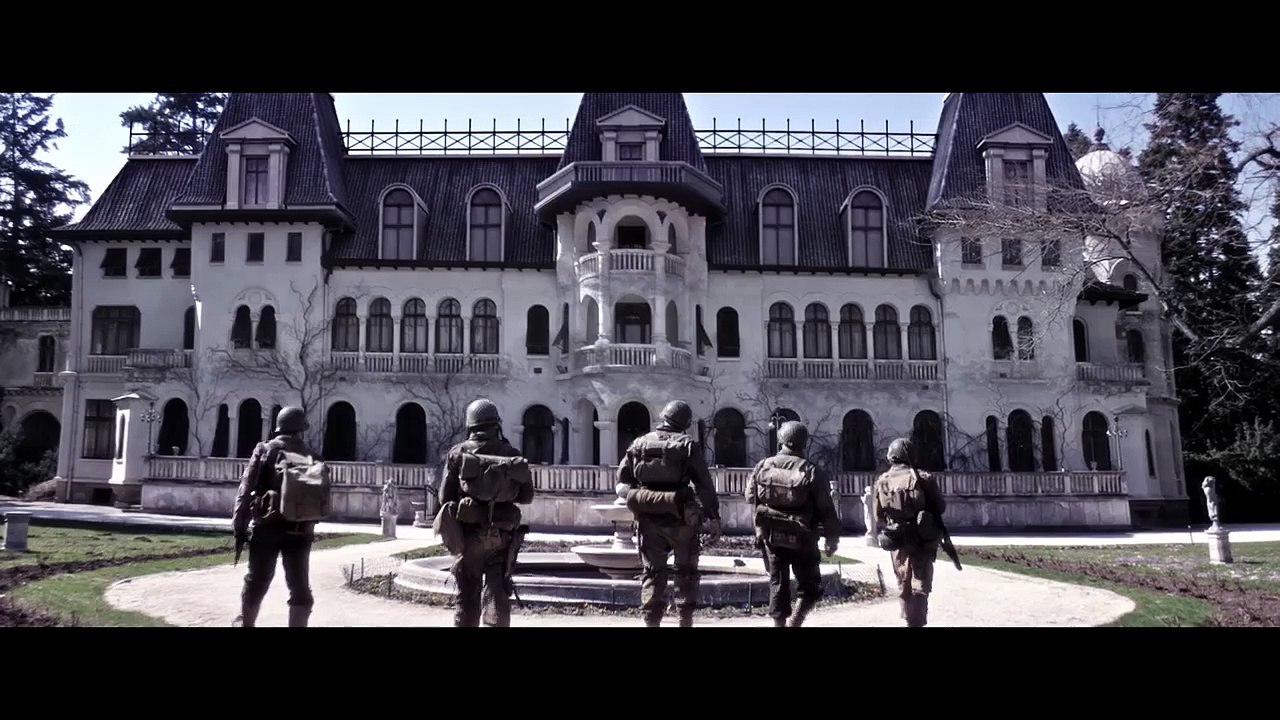 GHOSTS OF WAR Official Trailer (2020) Brenton Thwaites Paranormal Movie HD