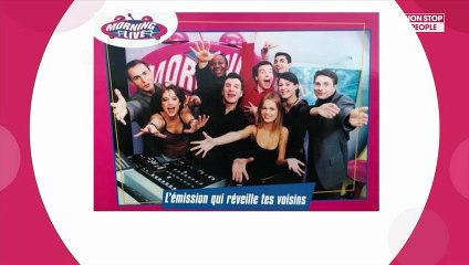 Michaël Youn : Magloire revient sur leurs folles années au "Morning Live" (Exclu vidéo)