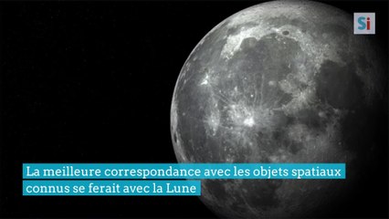 Un astre similaire à la Lune a été découvert dans l'ombre de Mars