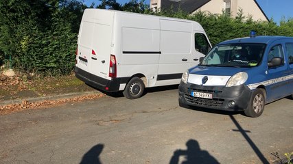 Reconstitution du meurtre d’Estelle Veneut