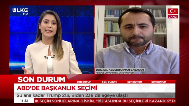 Gözde Özyürek ile Akşama Doğru – 4 Kasım 2020