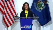 Watch- Maine Democrat Sara Gideon Concedes To Sen. Susan Collins - NBC News NOW