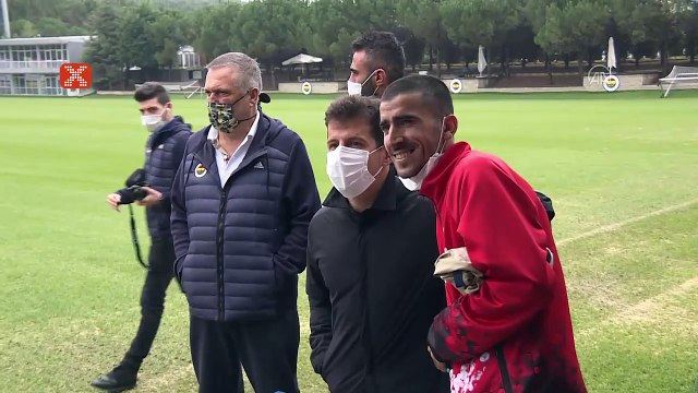 Emre Belözoğlu: Sportif direktör sıfır kilometre