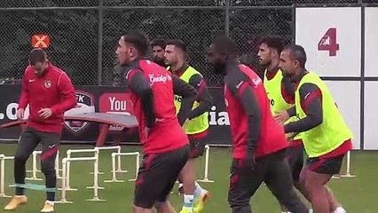 Kevin Mirallas: "Beşiktaş maçında mutlu edeceğiz"