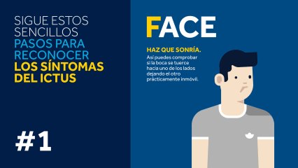 Campaña Reconoce los síntomas