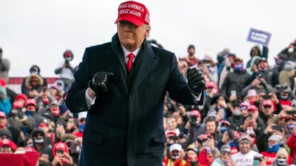 FB, Twitter take action on misleading posts by Donald Trump