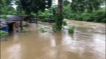 El huracán Eta se debilita a tormenta tropical a su paso por Honduras y deja 3 muertos