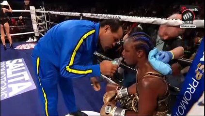Claressa Shields vs Ivana Habazin (10-01-2020) Full Fight