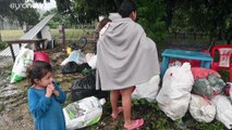Devastación en Honduras al paso de la depresión tropical Eta, que deja 4 muertos en Centroamérica