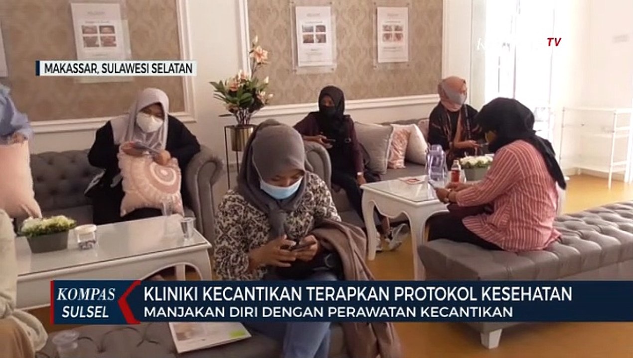 Manjakan Diri Dengan Perawatan Kecantikan ditengah Pandemi