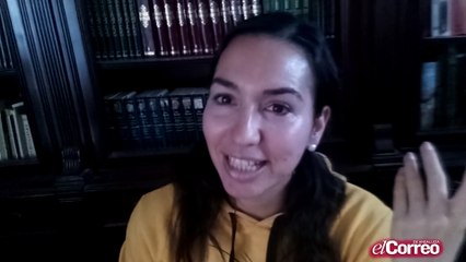 María Graciani nos explica su teoría: "Lo certero del mortero"