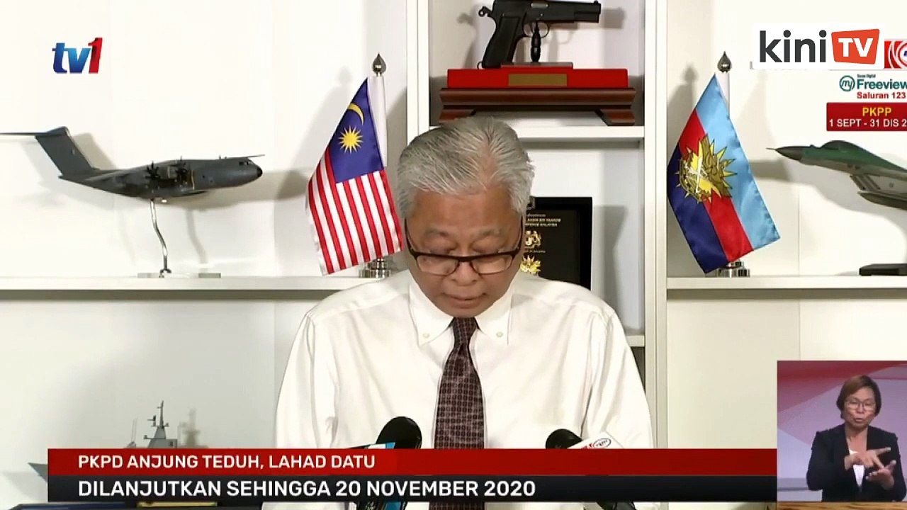 Tiga lagi mukim di bawah PKPB, dua kawasan di bawah PKPD