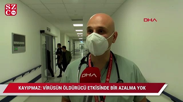 Bilim Kurulu Üyesi Kayıpmaz: Virüsün öldürücü etkisinde azalma yok