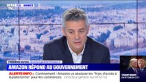 Selon le directeur général d'Amazon.fr, Amazon 