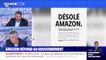 Campagne de la grande distribution contre Amazon: selon le directeur général du site, "on véhicule des informations qui sont de l'ordre du fantasme"