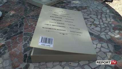 Report TV -Studiuesja: Dramaturgjia shqipe sot inegzistente, shteti të vërë dorë!