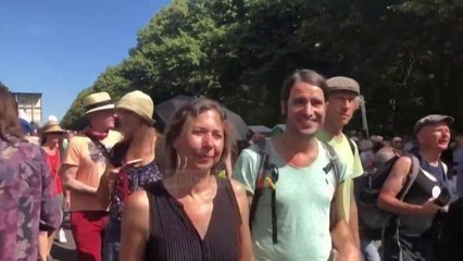 Top News - Nxënësit gjermanë u rikthehen shkollave