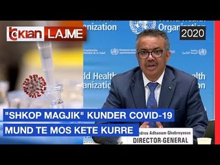 "Shkop Magjik" kunder Covid-19 mund te mos kete kurre