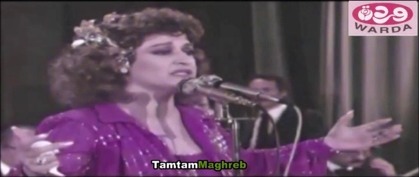 Warda AL Jazairia   وردة الجزائر