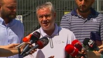 Ora News - Murrizi e Valteri kallëzim në SPAK, për tenderin e uniformave të policisë