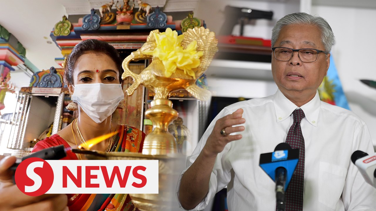 Temple prayers in recovery and conditional MCO areas only allowed on first day of Deepavali