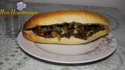 Ev Yapımı Nefis Tantuni