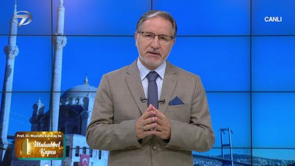 Prof. Dr. Mustafa Karataş ile Muhabbet Kapısı - 5 Kasım 2020
