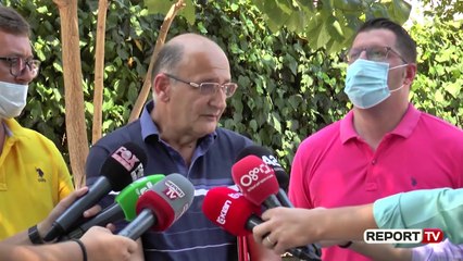 Report TV -Avokati i Shullazit :Kallëzim penal për burgun 313, nuk më lejoi ta takoja
