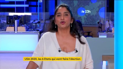 Présidentielle américaine : tensions dans le Michigan, appel au calme à New York