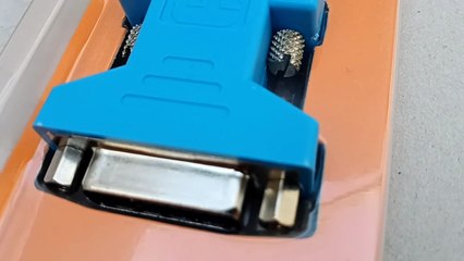 D2DIFFUSION Adapateur VGA mâle / DVI femelle
